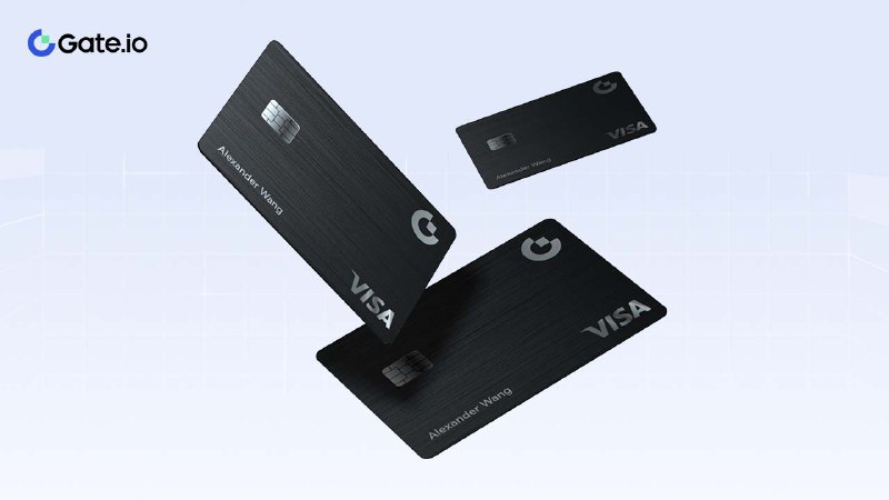 Gate Card: Crypto Debit VISA Card, Spend Crypto Instantly