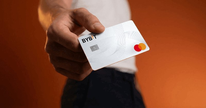 Crypto Card | Bybit Card With Up to 10% Cashback