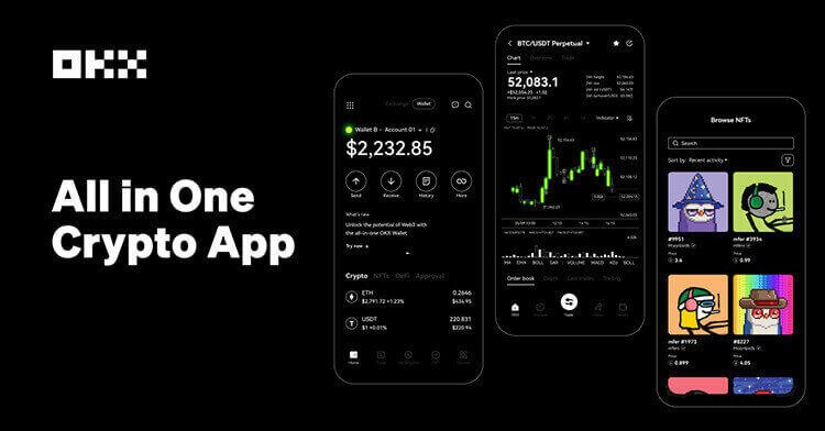Earn rewards when you get started on OKX | My referral code: kejikkk