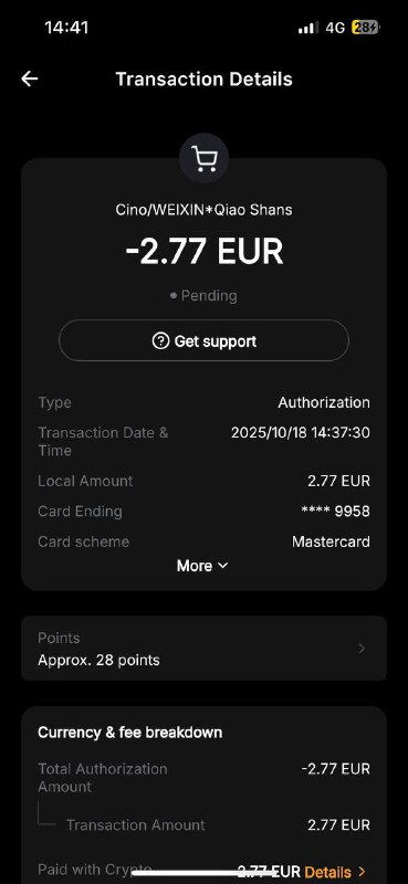bybit eu卡已实现微信间接支付【Bybit EU万事达虚拟卡以及羊毛福利】BYBIT EU新人福利25USDC以及万事达虚拟卡10欧元羊毛，需要准备护照欧洲地址证明以及iban转账1欧元验证，跟随视频讲解，0基础小白跟随操作就行 