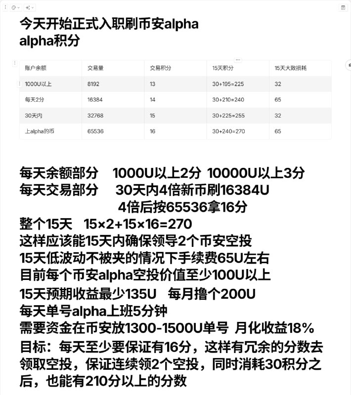 币安注册链接