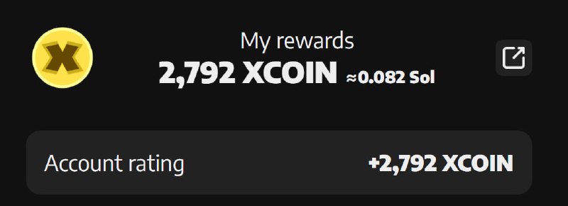 DOGS火爆，推特仿盘，根据推特账户年限获得Xcoin，又是动动手授权的潜在羊毛，冲冲冲